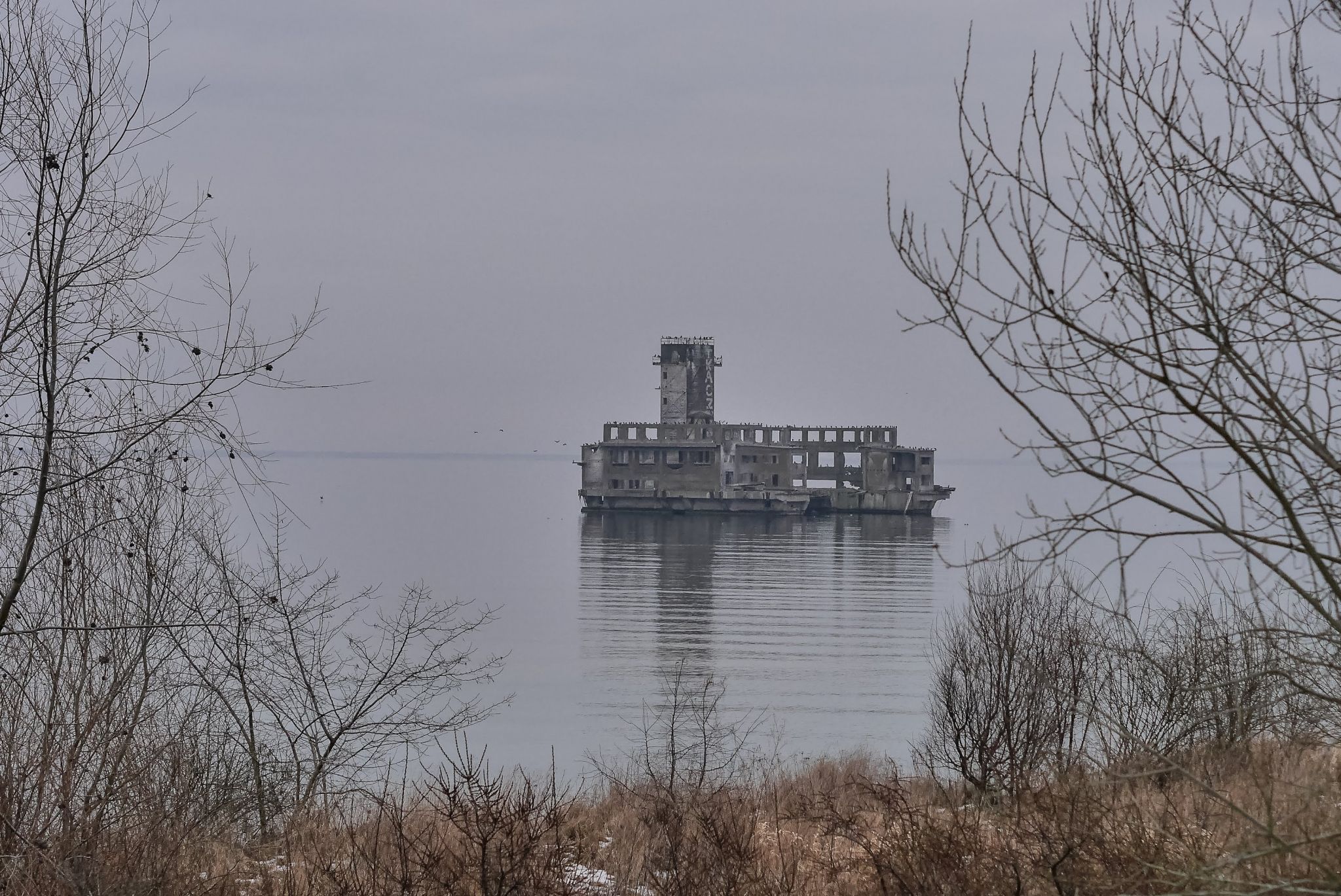 Torpedownia, Poland