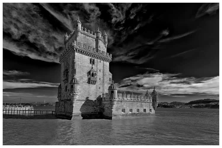 Torre de Belém, Lisbon