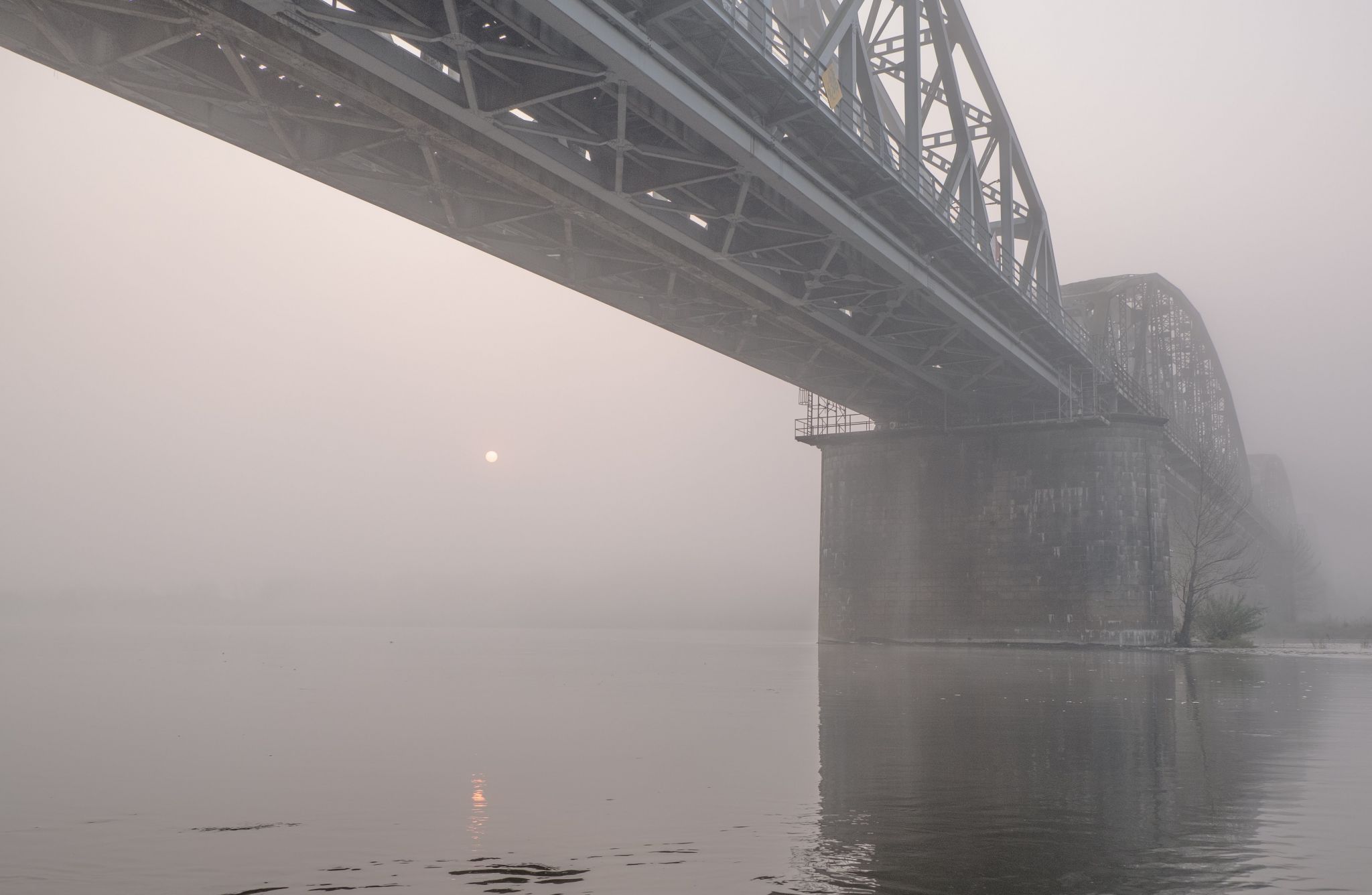 Toruń bridge, Poland