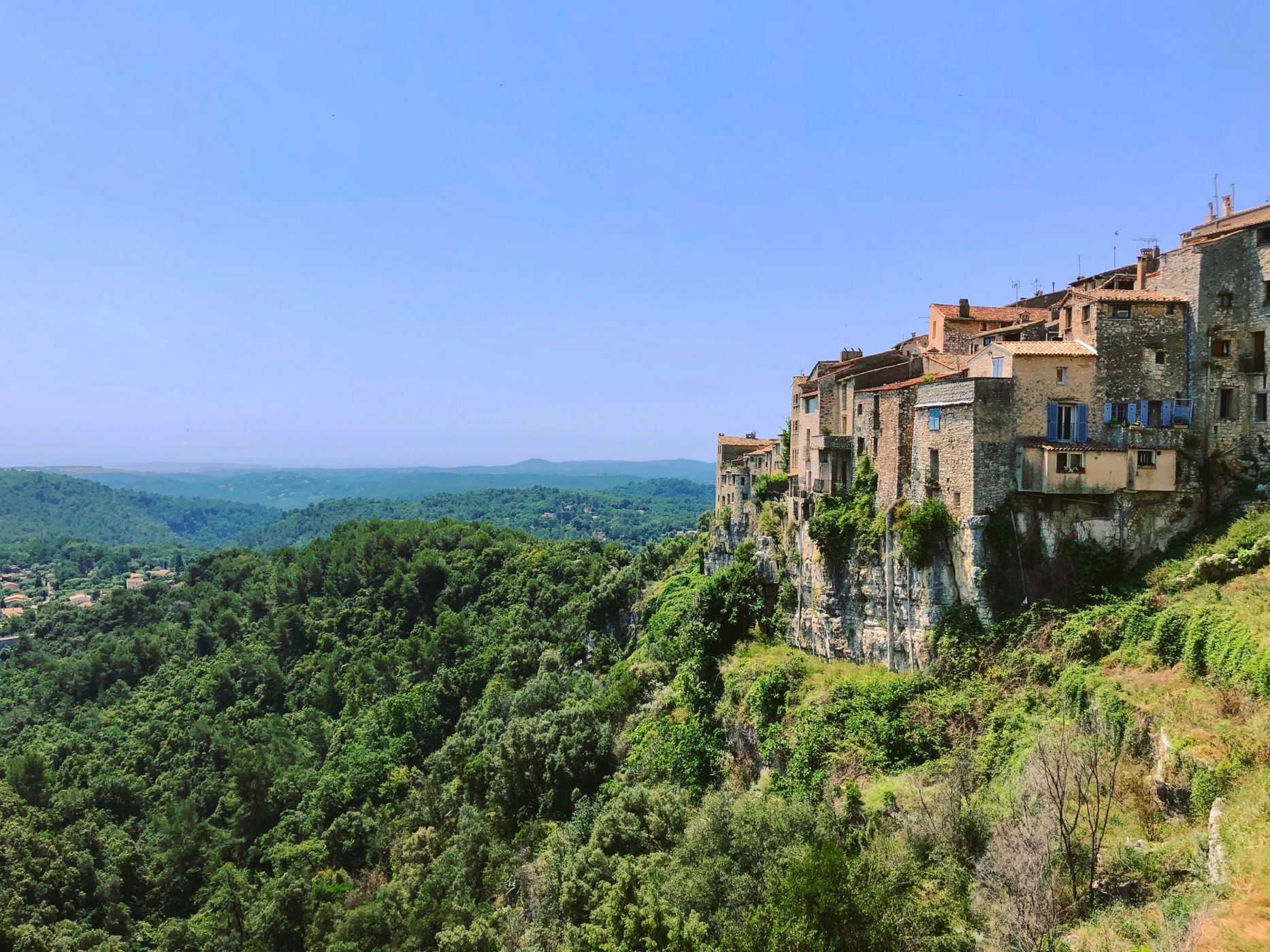 Tourrettes-sur-Loup⁩, France
