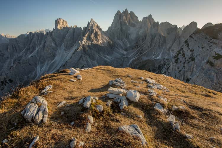 Tre Cime