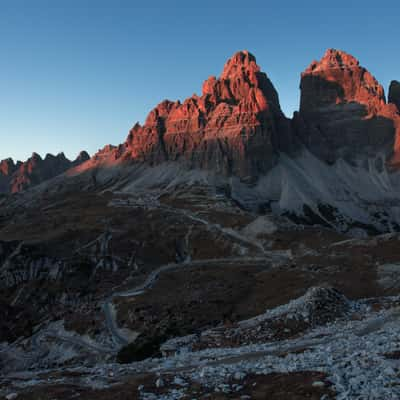 Tre Cime, Italy