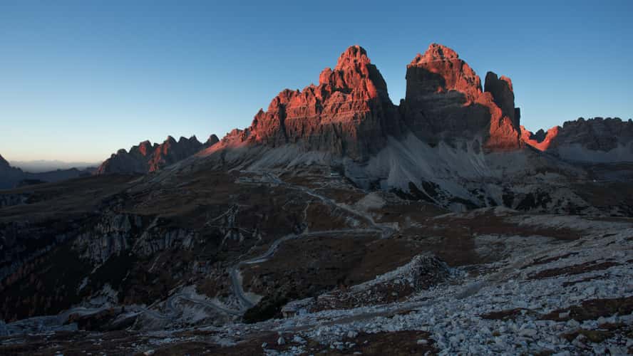 Tre Cime