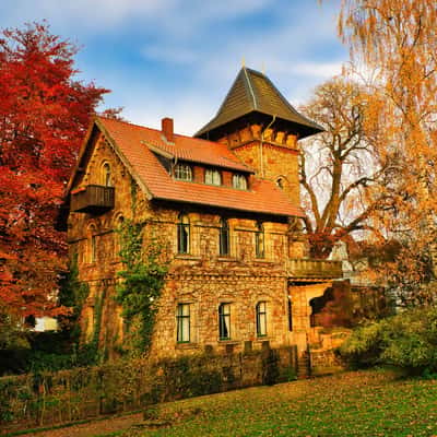 Tuckesburg, Münster, Germany