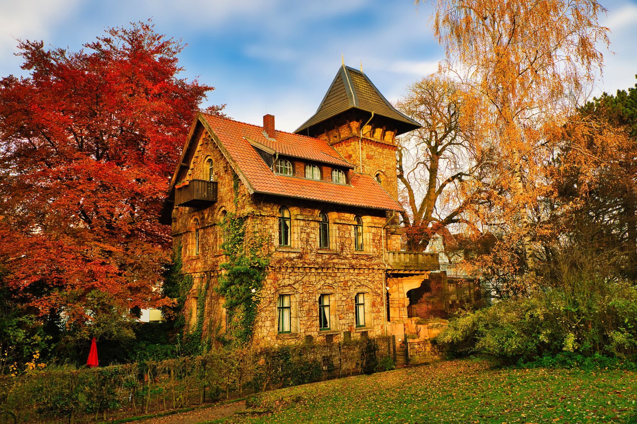 Tuckesburg, Münster, Germany