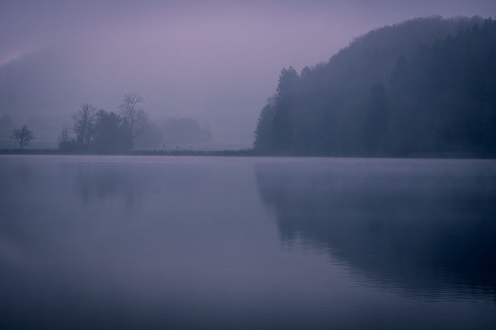 Türlersee, Switzerland