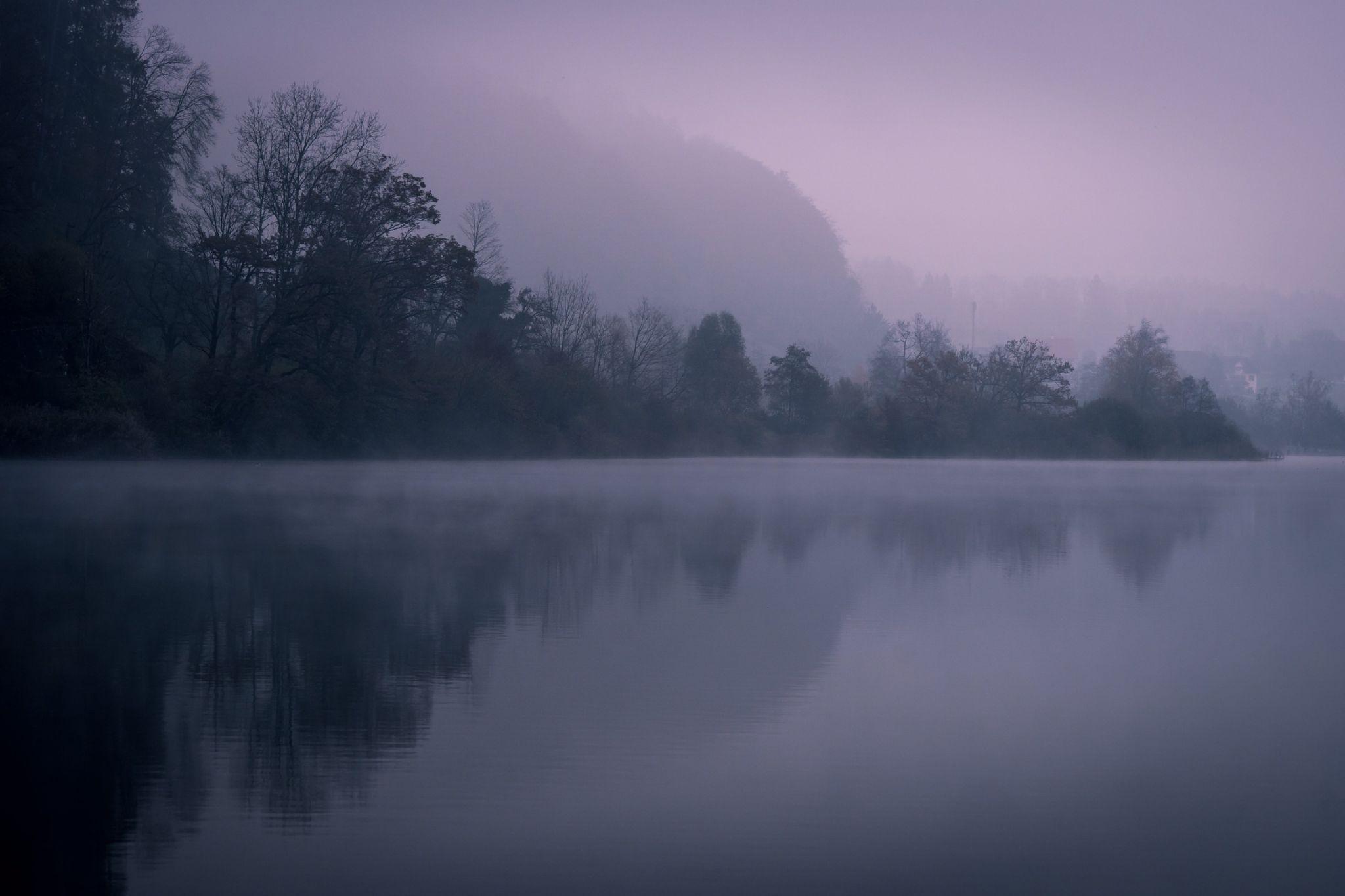 Türlersee, Switzerland