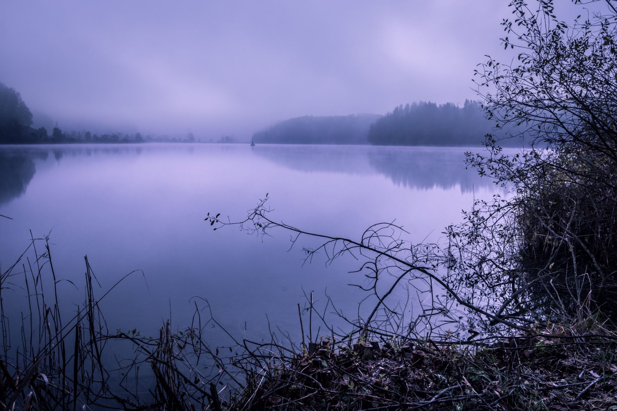Türlersee, Switzerland