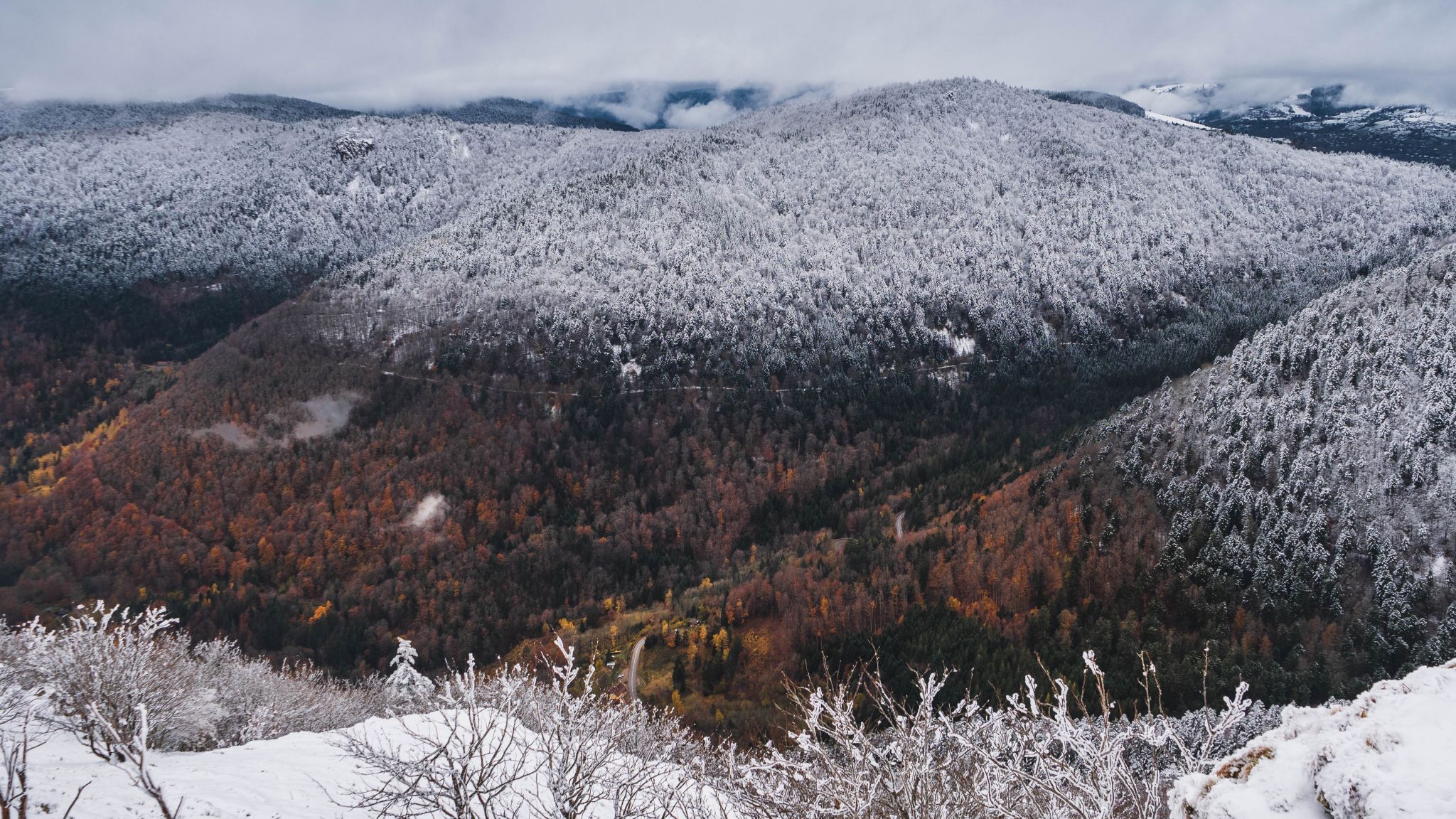 Two seasons, France