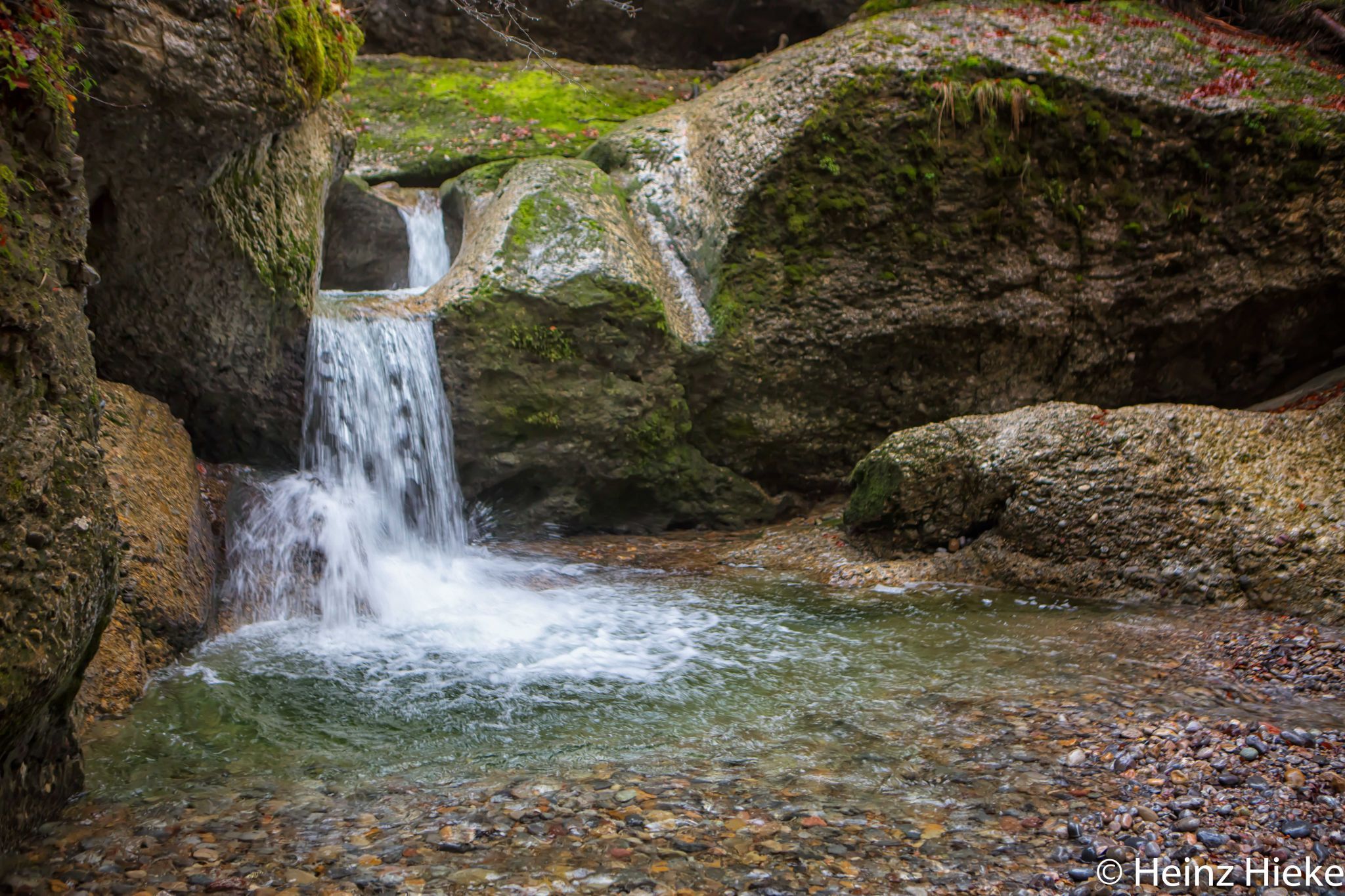 Urnäschschlucht, Switzerland