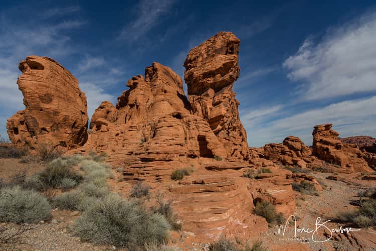 Valley Of Fire State Park, Nevada