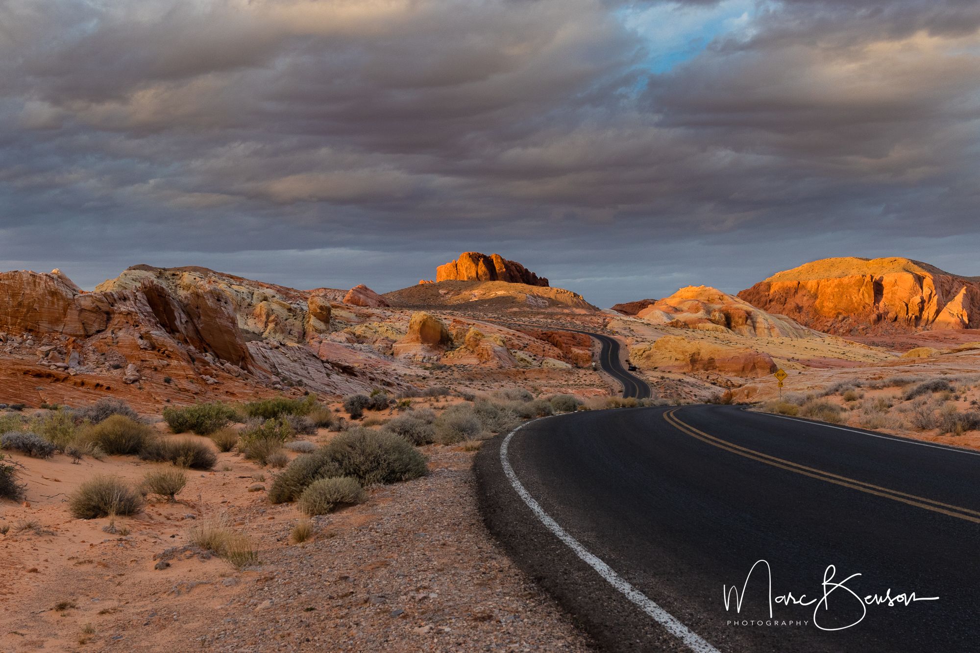 Valley of Fire State Park, Nevada, USA