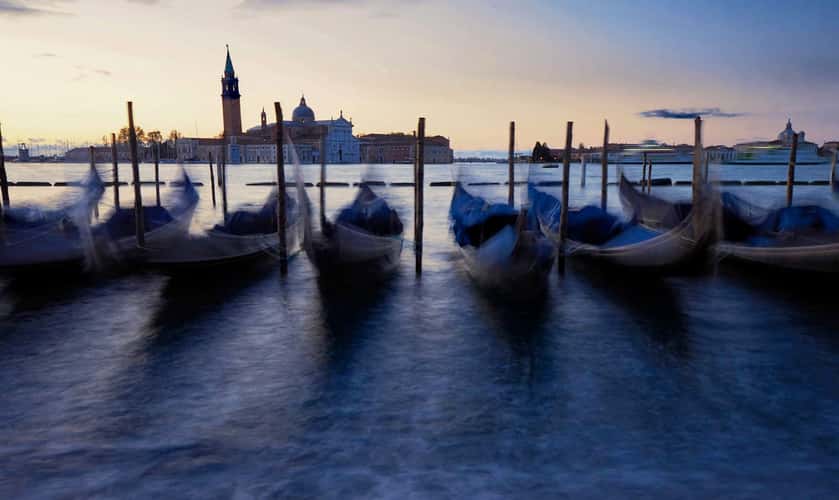View to San Giorgio Maggiore, Venice