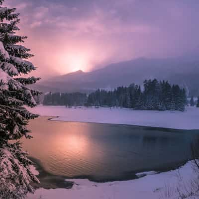 Voa Principale, Heidsee, Switzerland