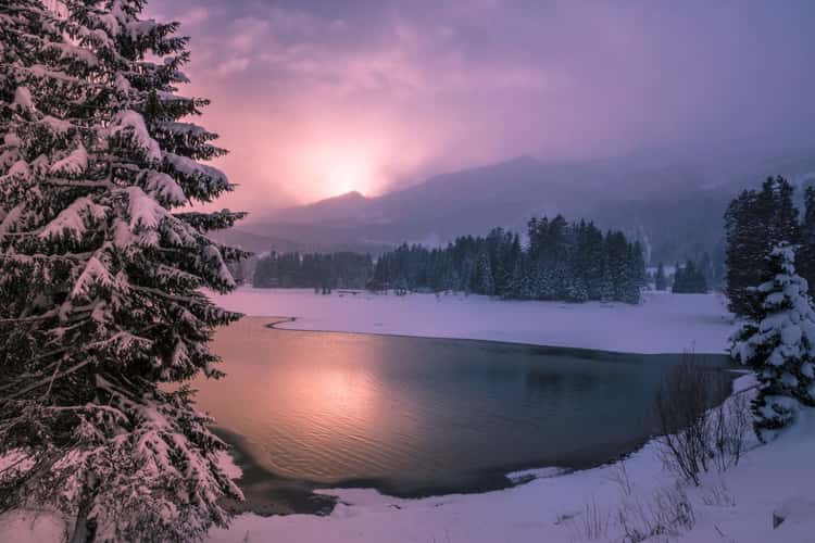 Voa Principale, Heidsee