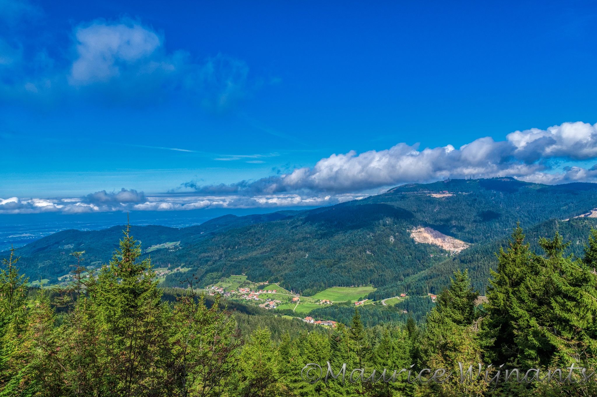 Vogelskopf, Germany