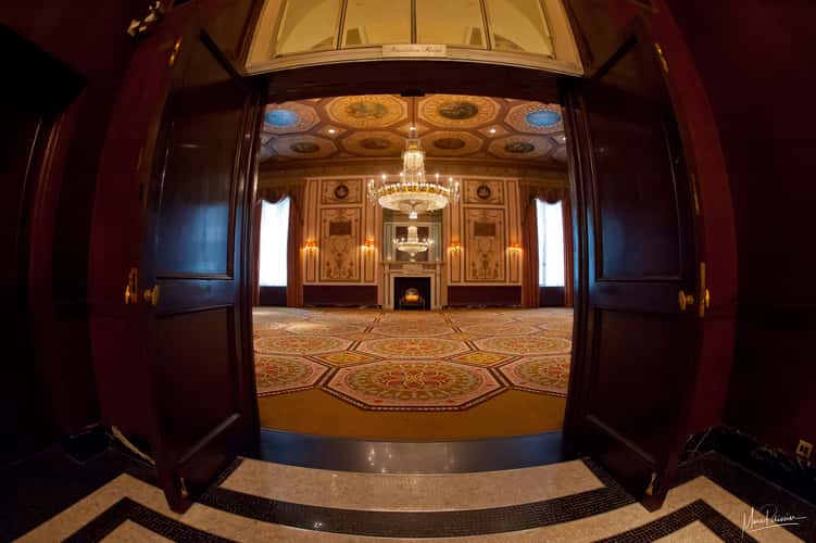 Waldorf Astoria meeting rooms