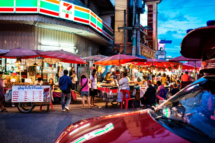 Warorot Market
