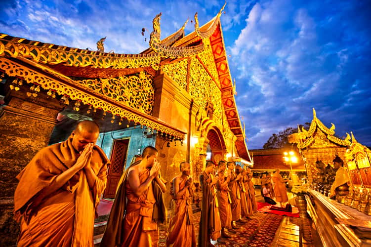 Wat Doi Suthep