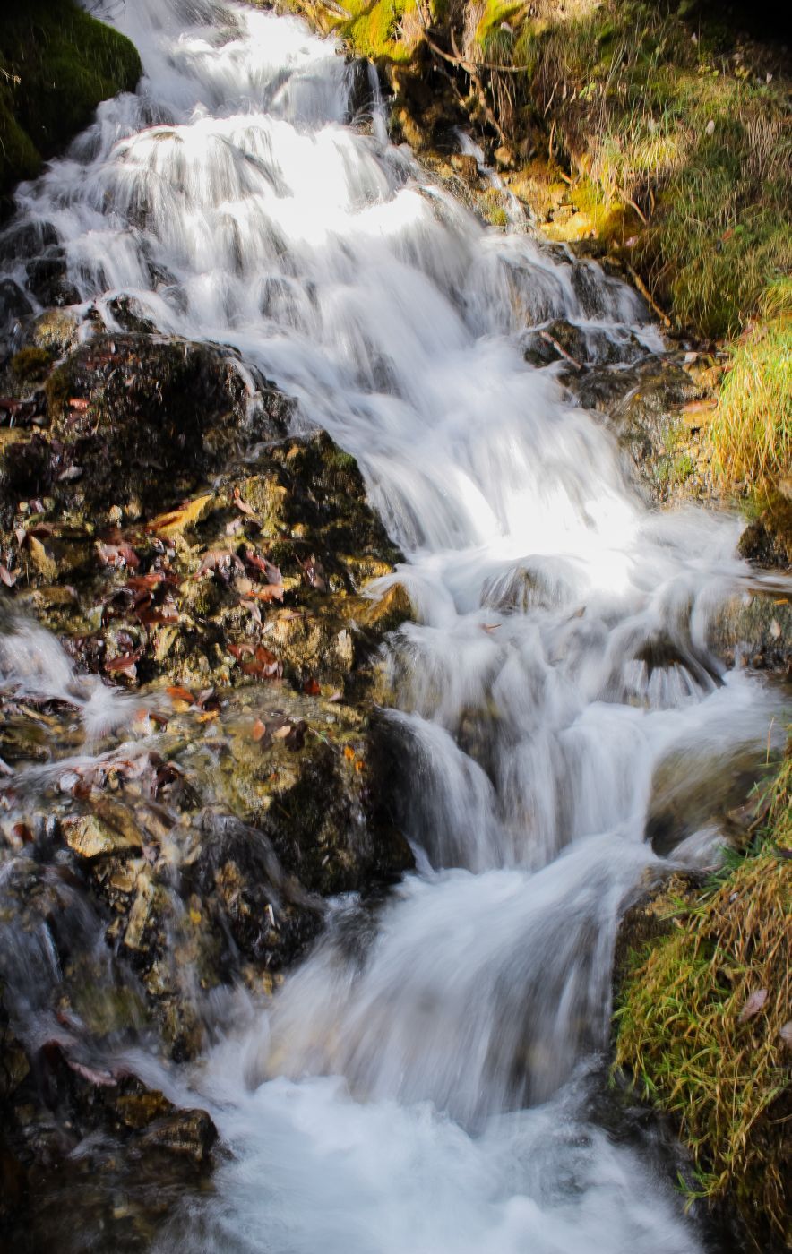 Waterfall, Switzerland
