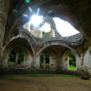 Waverley Abbey, United Kingdom