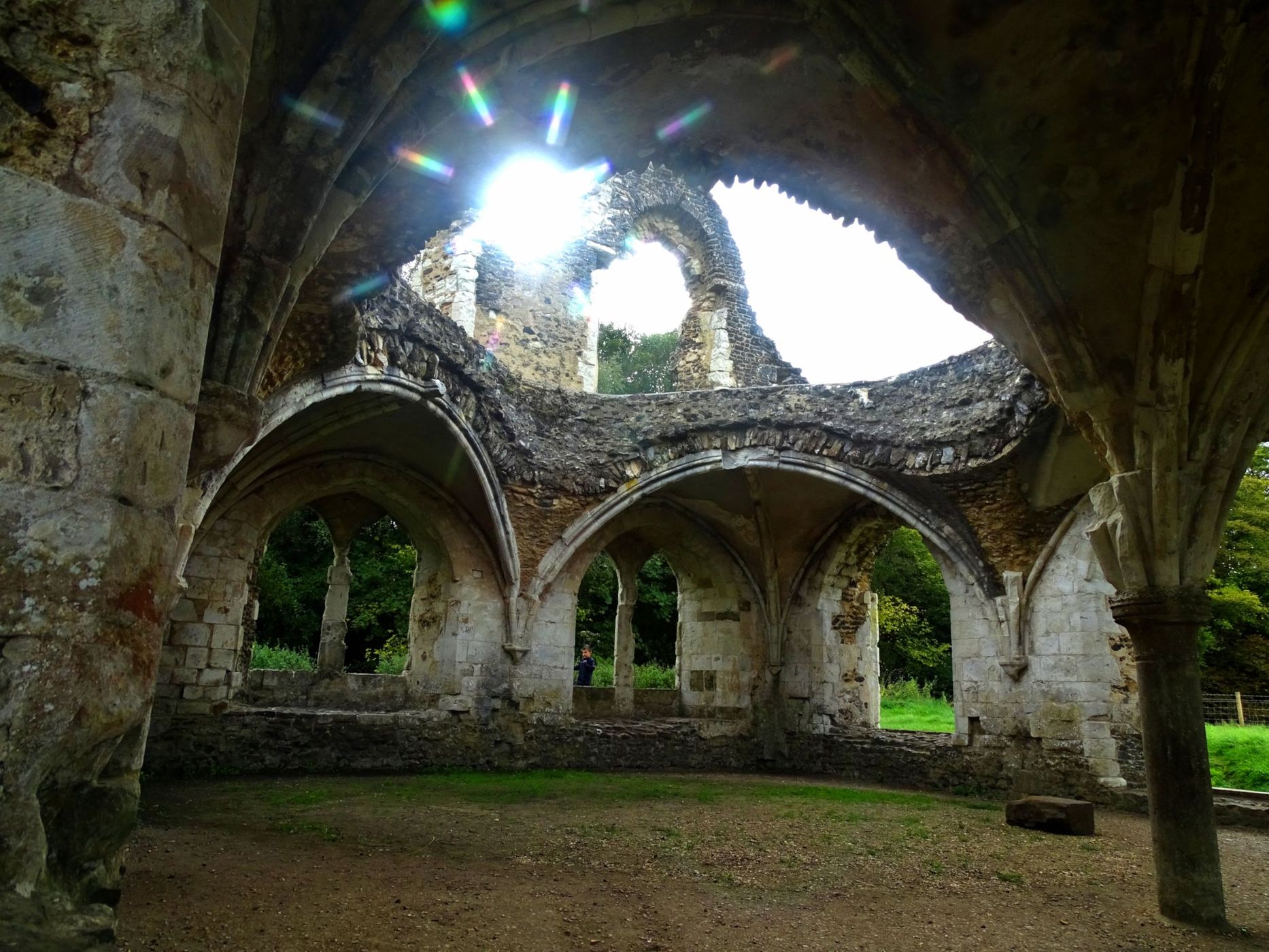 Waverley Abbey, United Kingdom