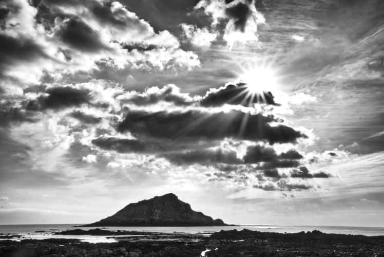 Wembury beach