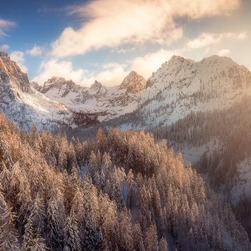 Winter Wonderland, Austria