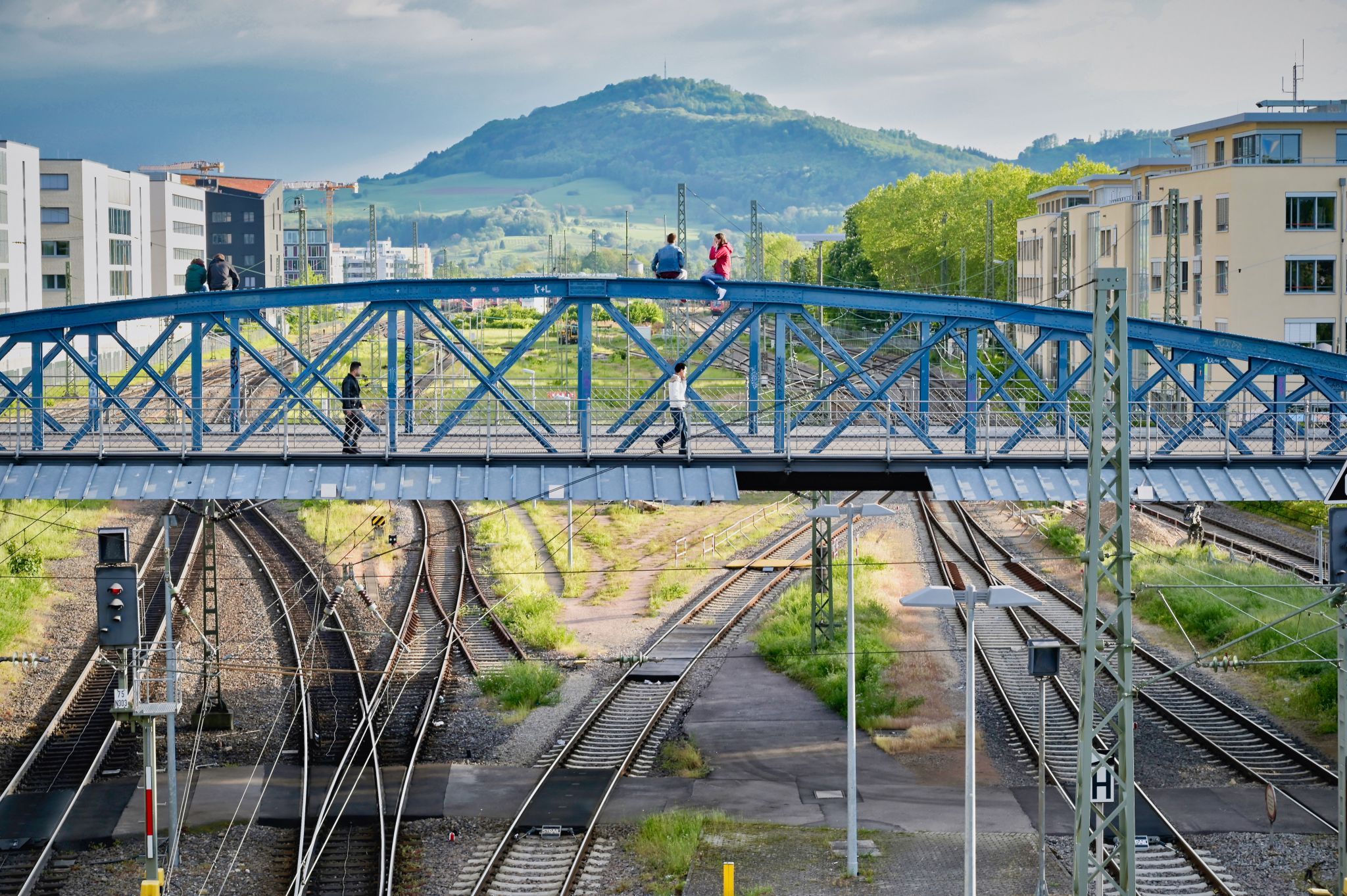 Wiwilli Bridge, Germany