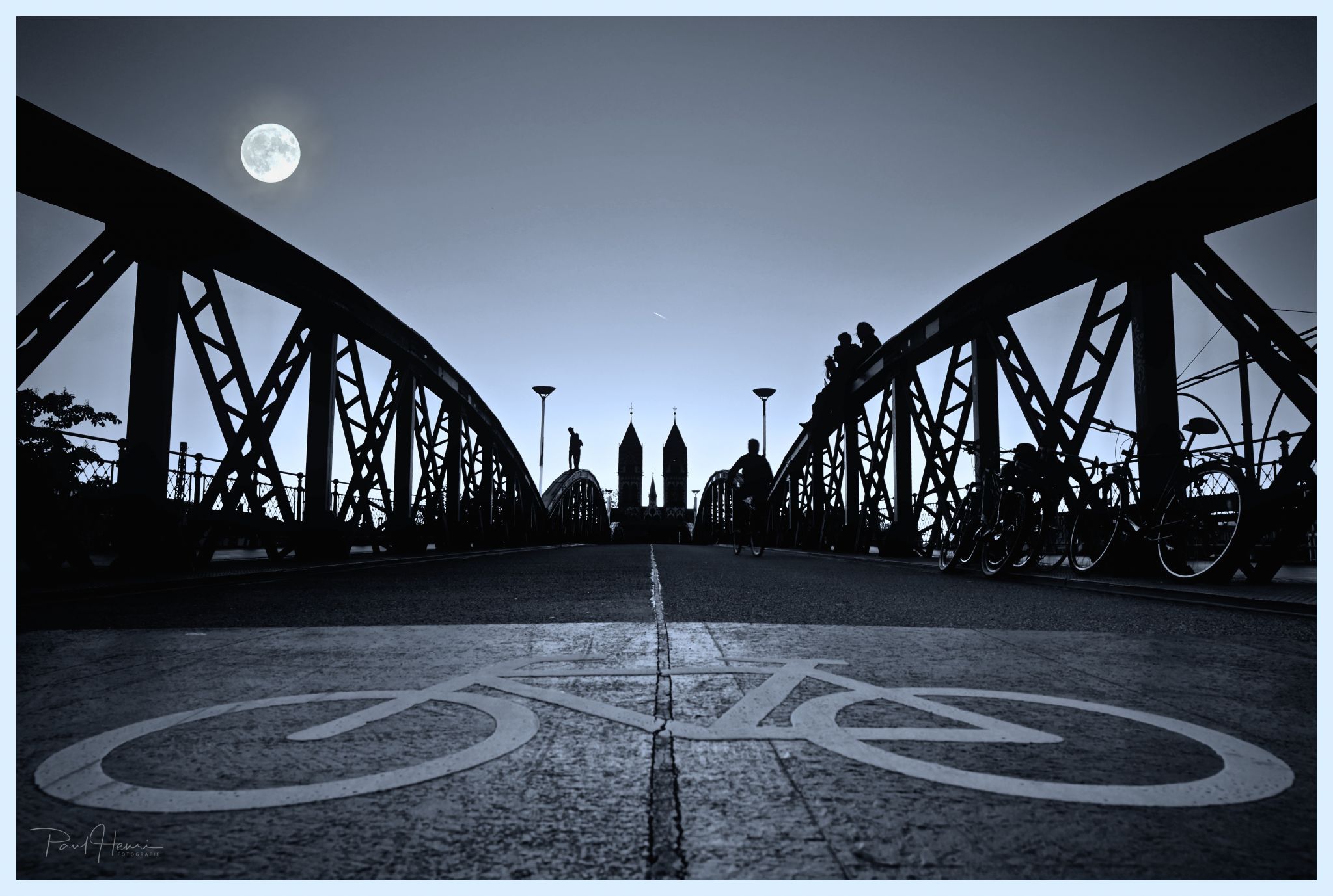 Wiwilli Bridge, Germany