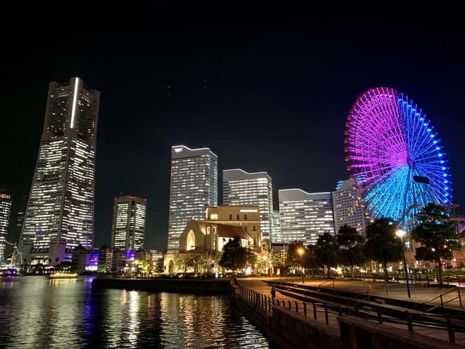 Yokohama