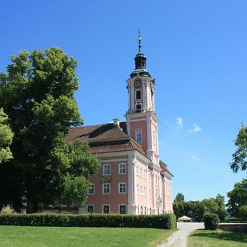 Zisterzienser Priorat Kloster Birnau, Germany