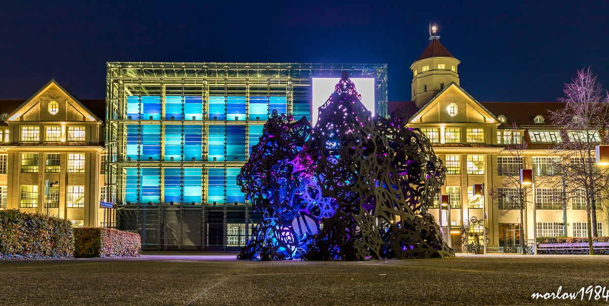 ZKM Karlsruhe, Germany