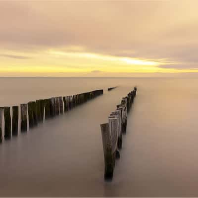 Zoutelande Beach, Netherlands