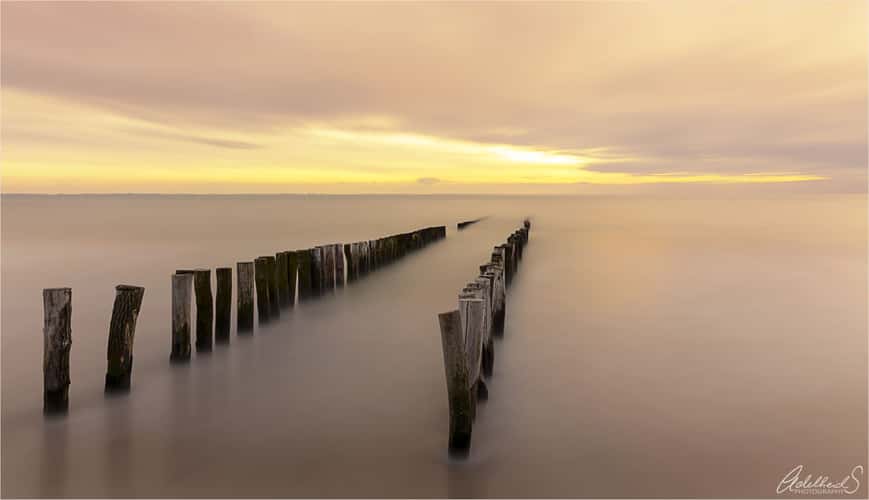 Zoutelande Beach