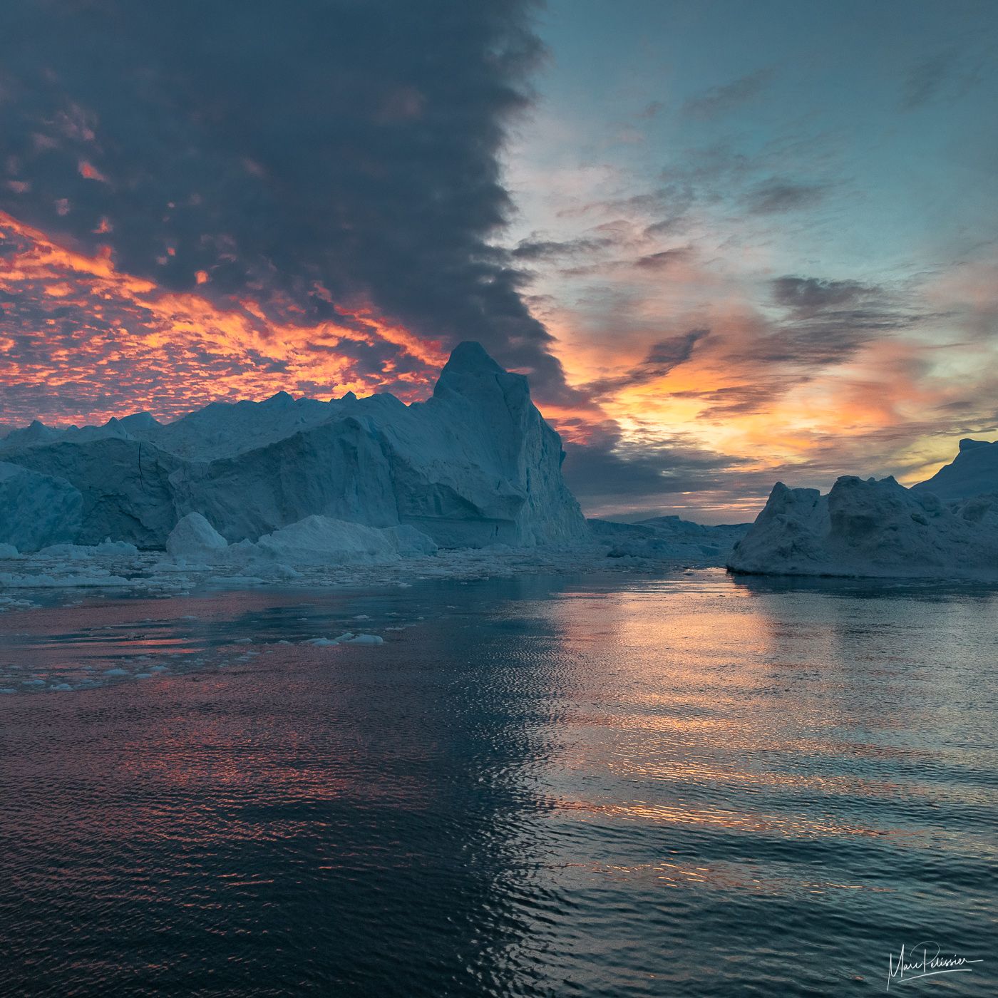 4 quarters, Greenland