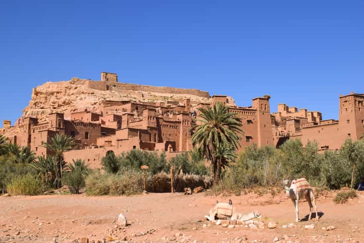 Aït-Ben-Haddou
