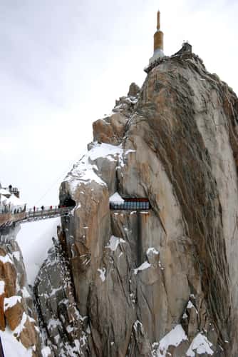 Aiguille du Midi