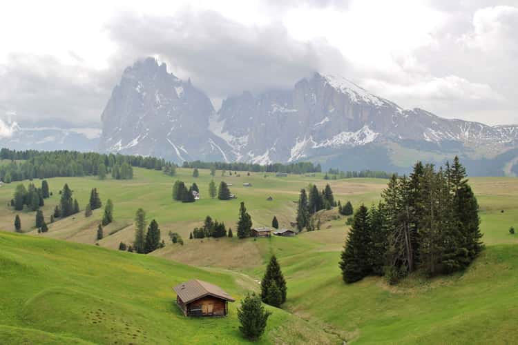 Alpe di Siusi
