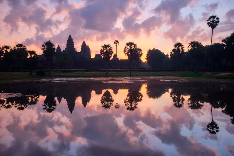 angkor temple