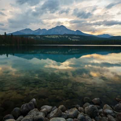 Annette Lake, Canada