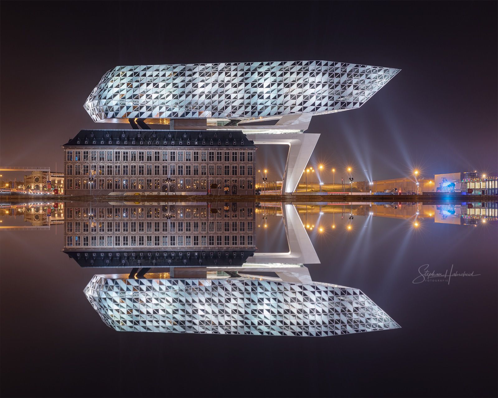 Antwerp Port Authority, Belgium
