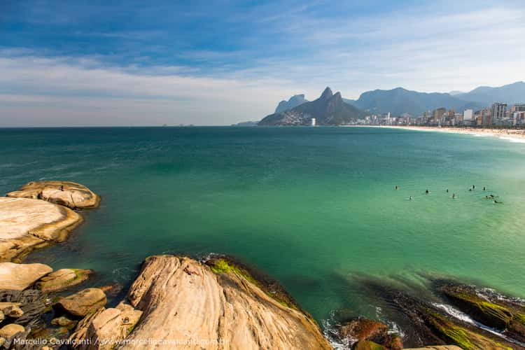Arpoador Rock