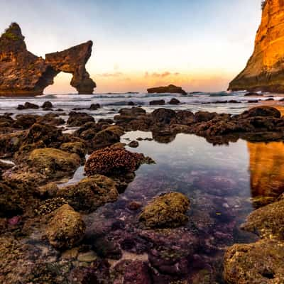 Atuh, Nusa Penida, Indonesia