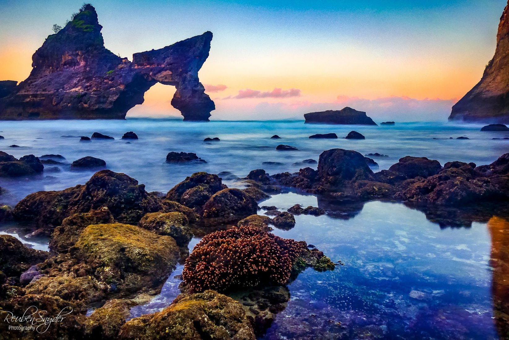 Atuh, Nusa Penida, Indonesia