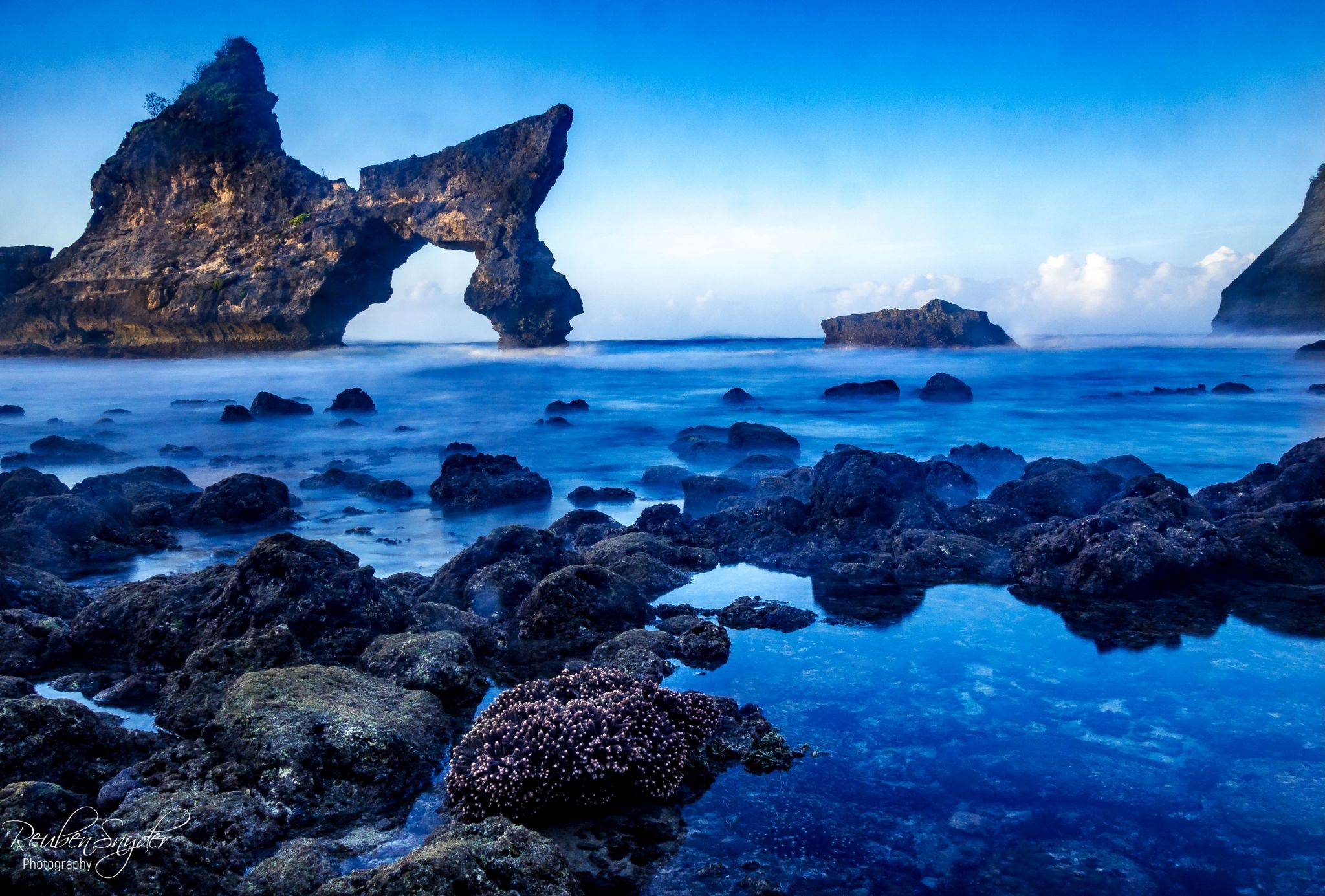 Atuh, Nusa Penida, Indonesia