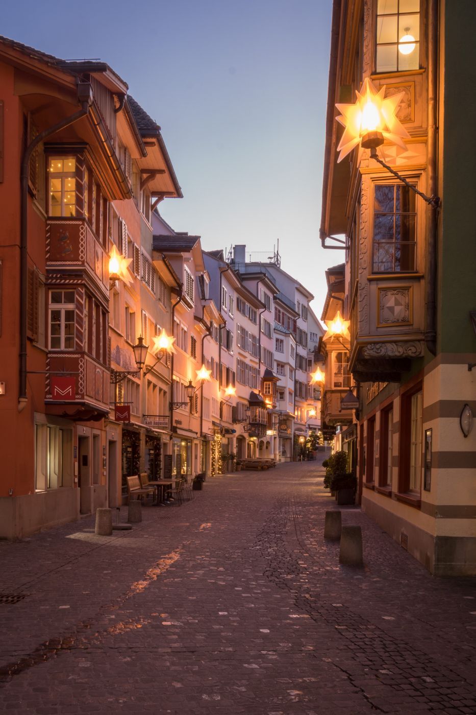 Augustinergasse, Switzerland