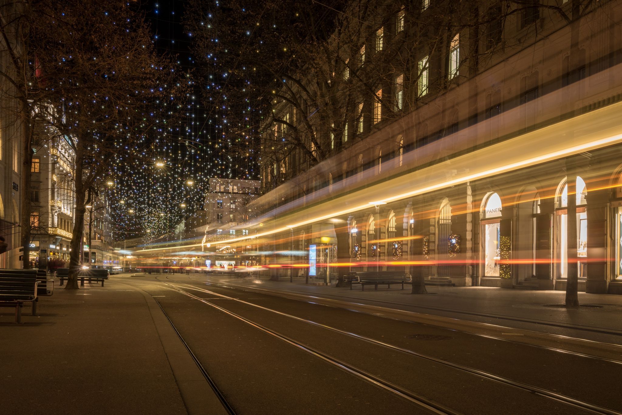 Bahnhofstrasse, Switzerland