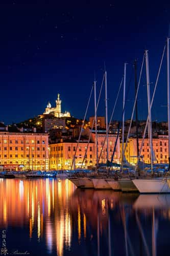 Basilique Notre-Dame de la Garde - Marseille