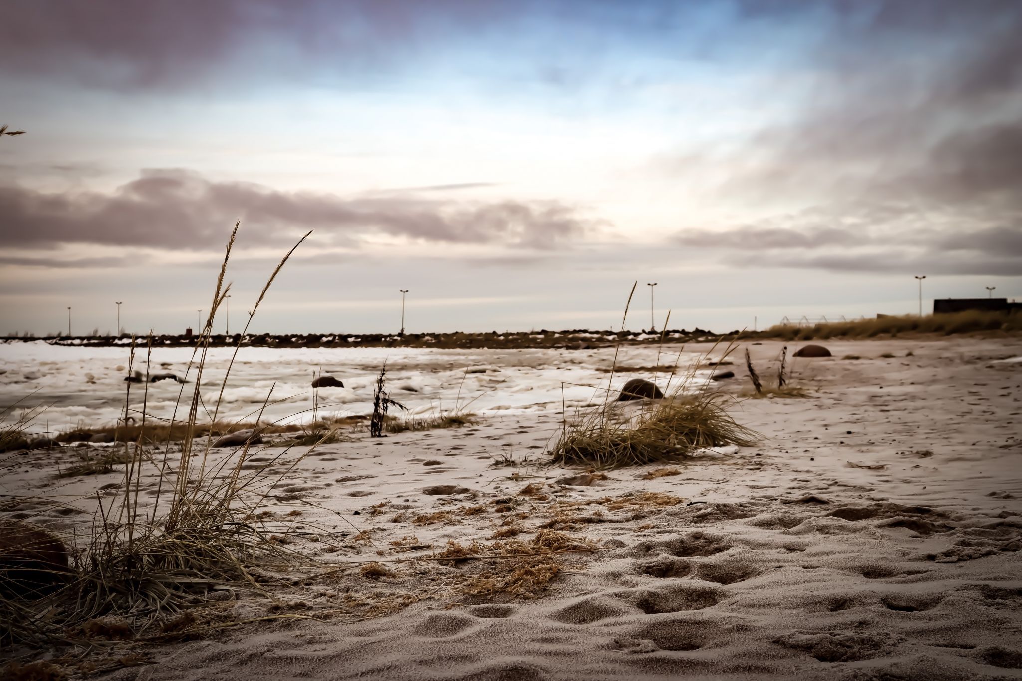 Beach, Finland